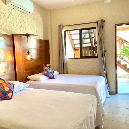 鲁比塔之家酒店 Isla Holbox 外观 照片