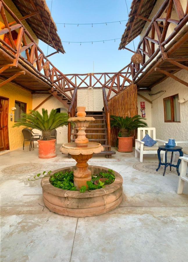 鲁比塔之家酒店 Isla Holbox 外观 照片