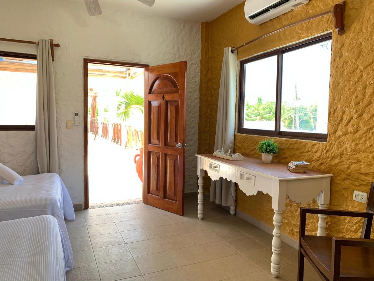 鲁比塔之家酒店 Isla Holbox 外观 照片