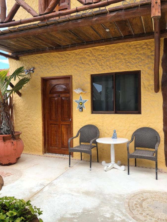 鲁比塔之家酒店 Isla Holbox 外观 照片