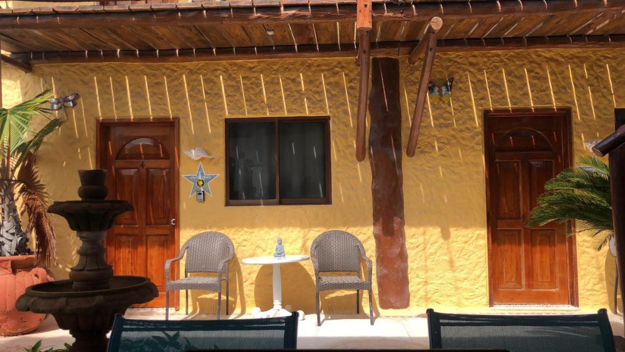 鲁比塔之家酒店 Isla Holbox 外观 照片