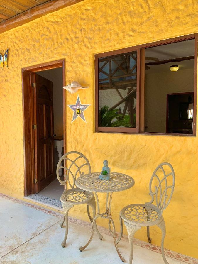 鲁比塔之家酒店 Isla Holbox 外观 照片