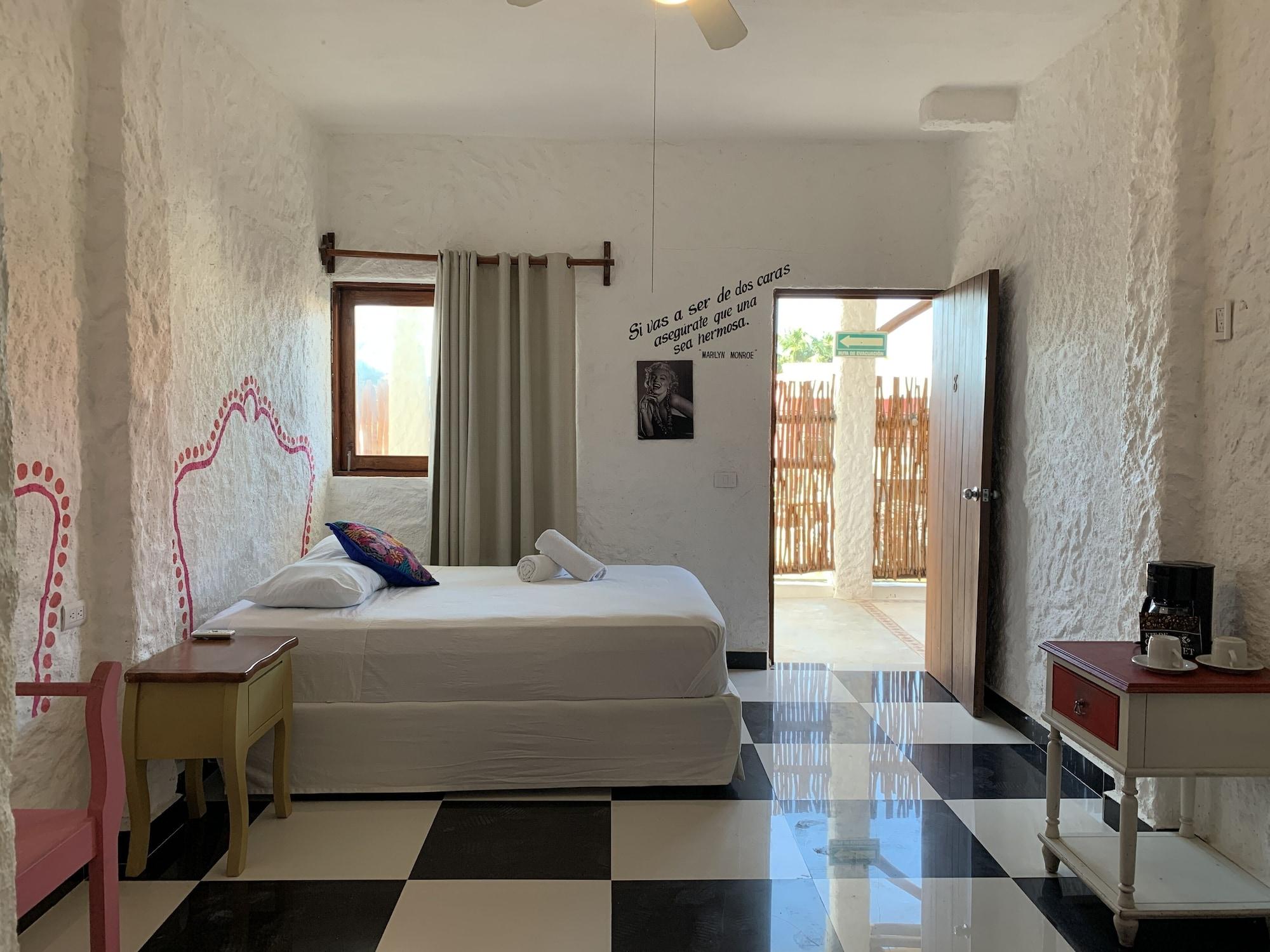 鲁比塔之家酒店 Isla Holbox 外观 照片