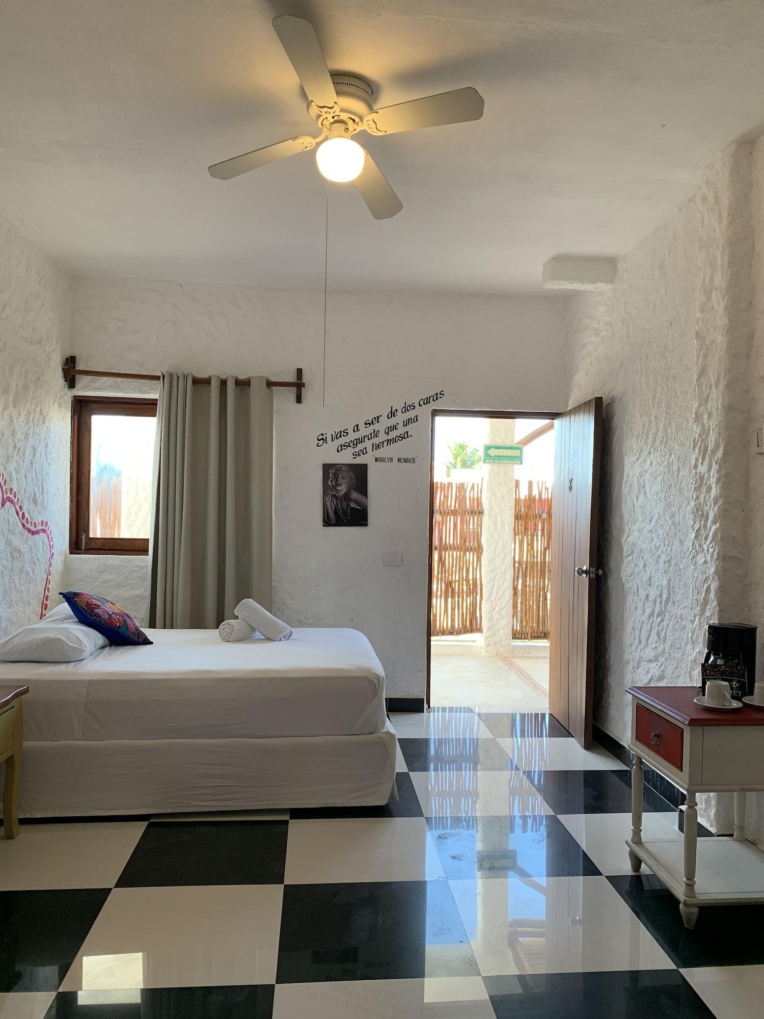 鲁比塔之家酒店 Isla Holbox 外观 照片