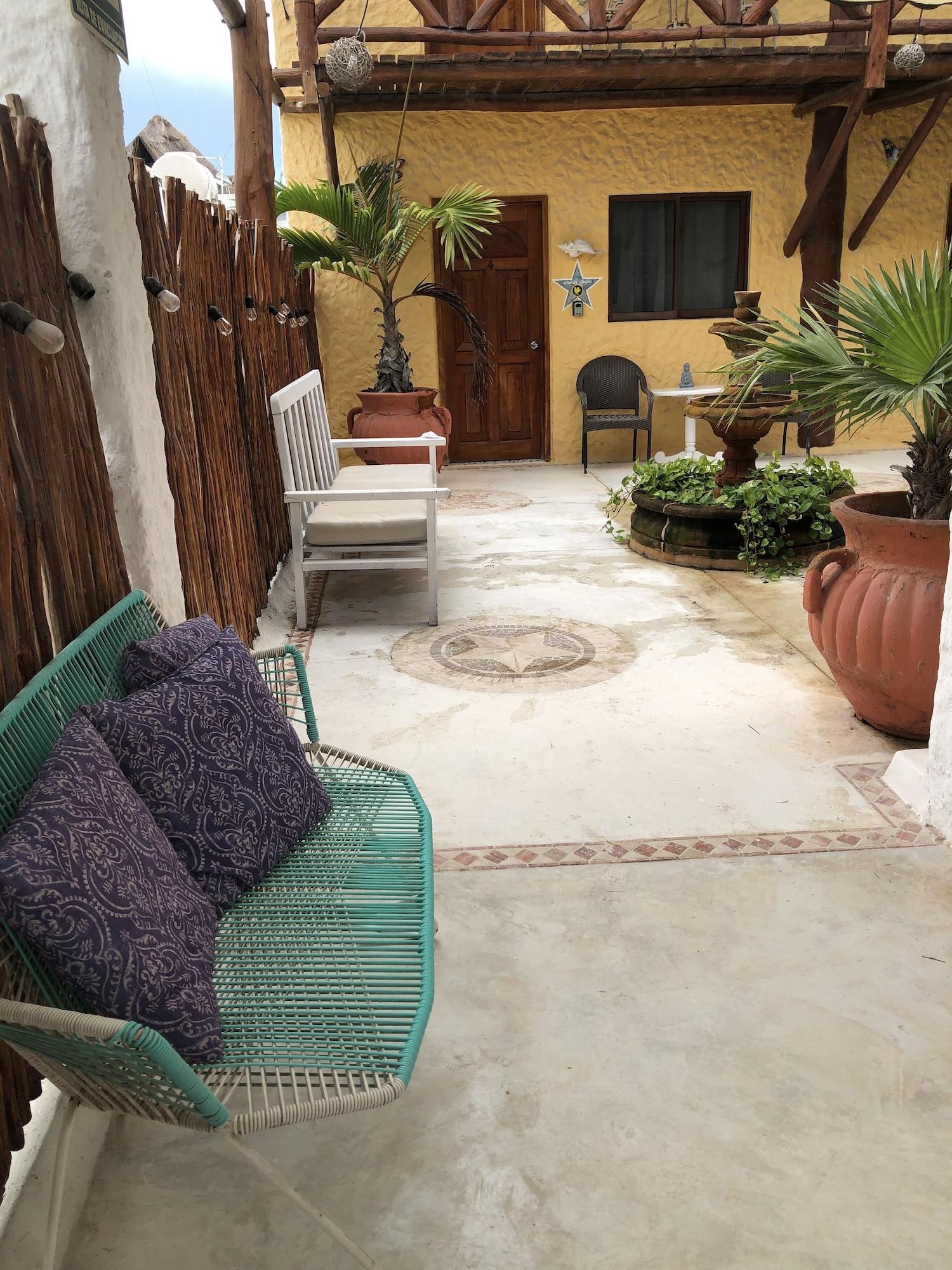 鲁比塔之家酒店 Isla Holbox 外观 照片