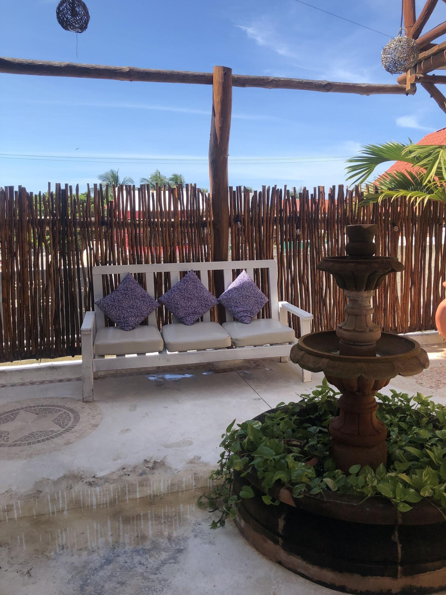 鲁比塔之家酒店 Isla Holbox 外观 照片