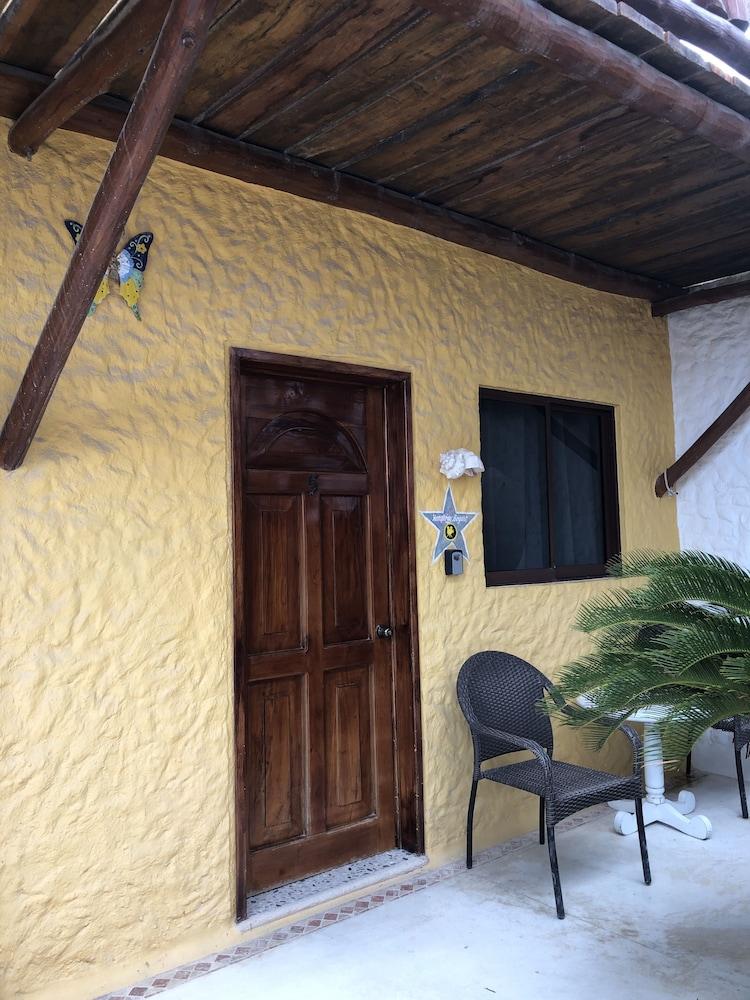 鲁比塔之家酒店 Isla Holbox 外观 照片