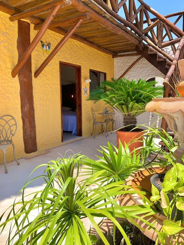鲁比塔之家酒店 Isla Holbox 外观 照片