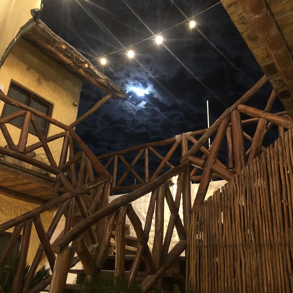 鲁比塔之家酒店 Isla Holbox 外观 照片