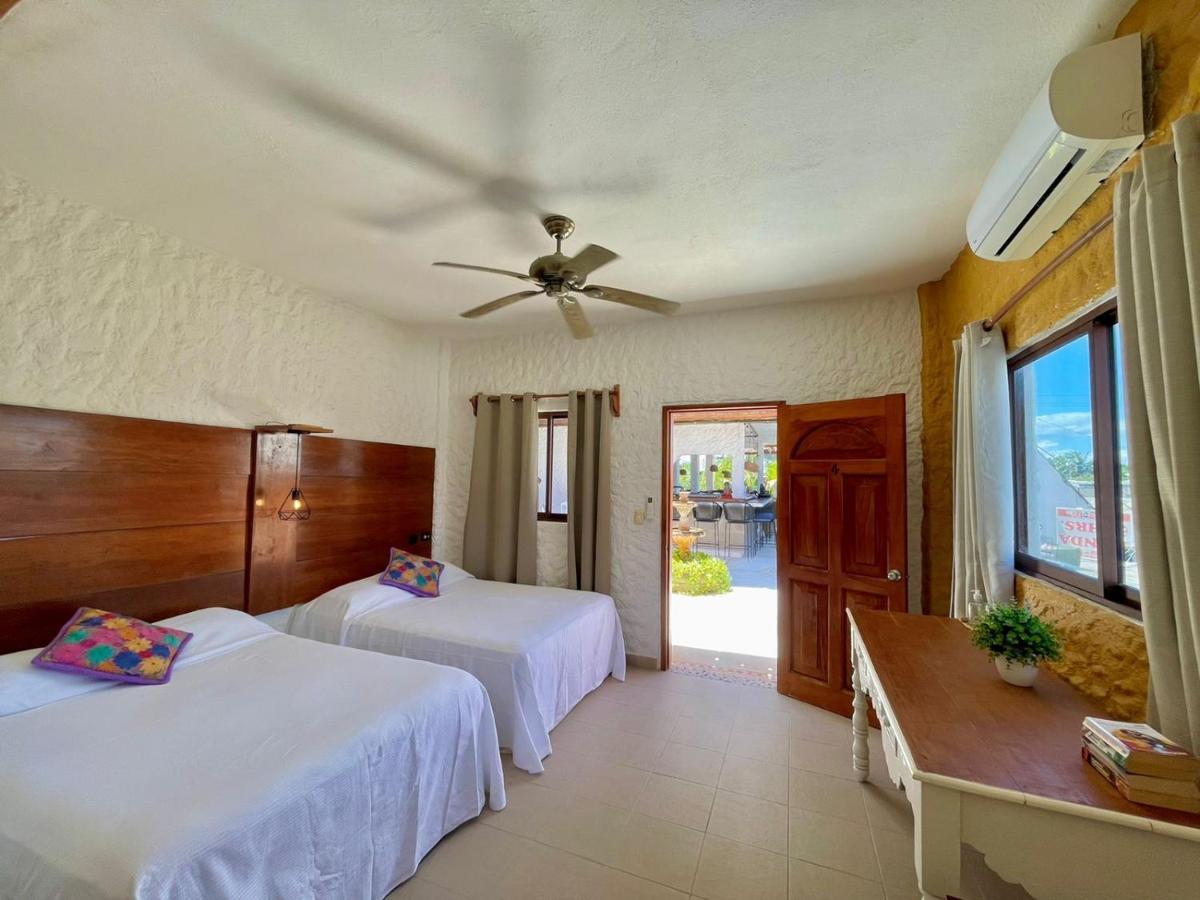 鲁比塔之家酒店 Isla Holbox 外观 照片