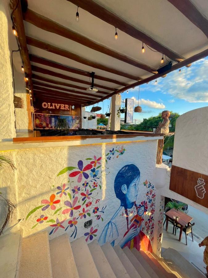 鲁比塔之家酒店 Isla Holbox 外观 照片