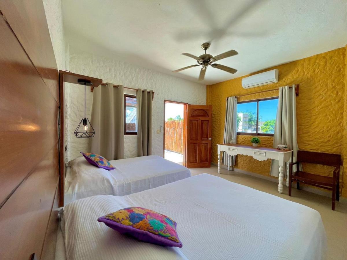 鲁比塔之家酒店 Isla Holbox 外观 照片