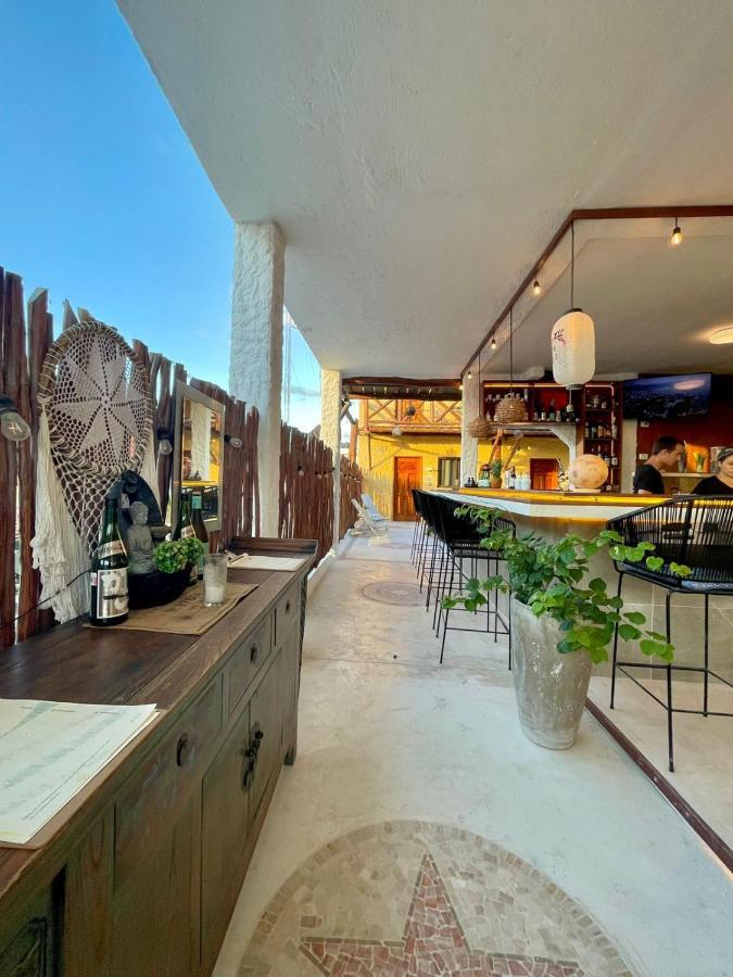 鲁比塔之家酒店 Isla Holbox 外观 照片