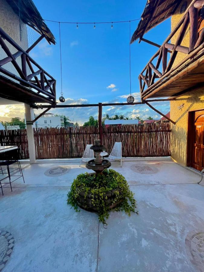 鲁比塔之家酒店 Isla Holbox 外观 照片