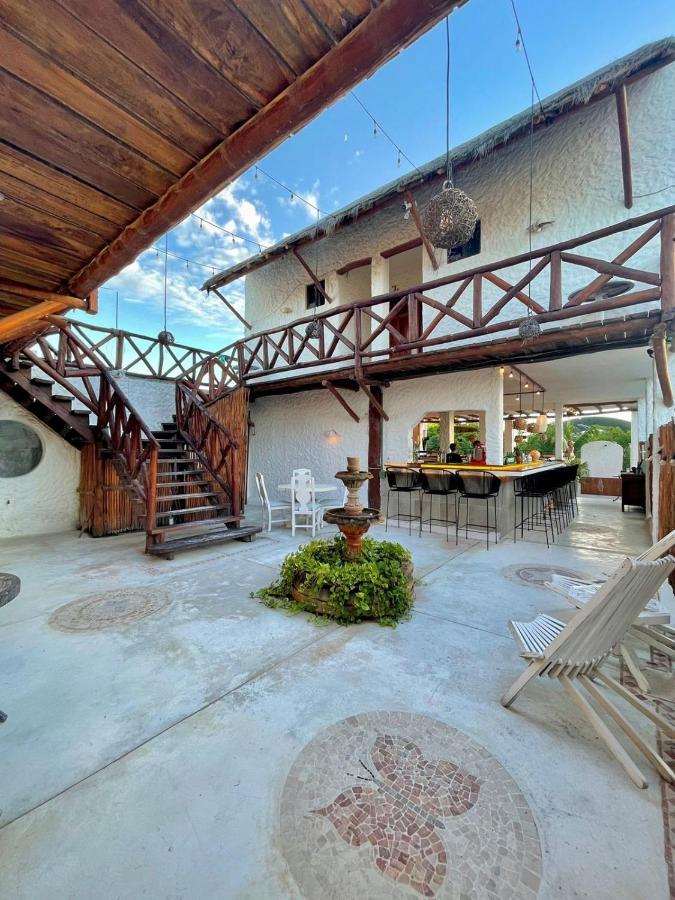 鲁比塔之家酒店 Isla Holbox 外观 照片