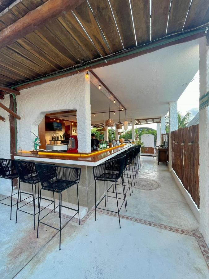 鲁比塔之家酒店 Isla Holbox 外观 照片