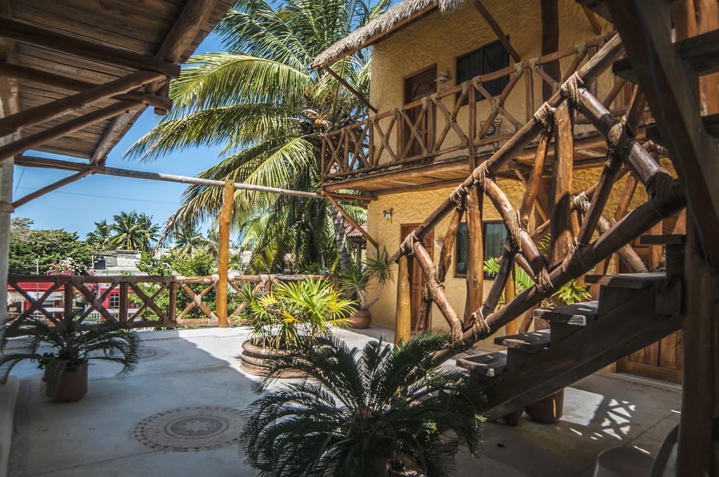 鲁比塔之家酒店 Isla Holbox 外观 照片