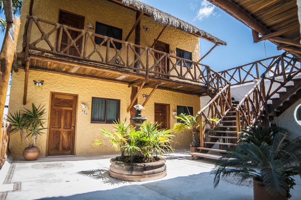 鲁比塔之家酒店 Isla Holbox 外观 照片