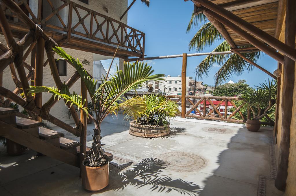 鲁比塔之家酒店 Isla Holbox 外观 照片