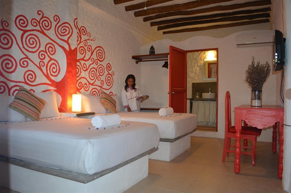 鲁比塔之家酒店 Isla Holbox 外观 照片