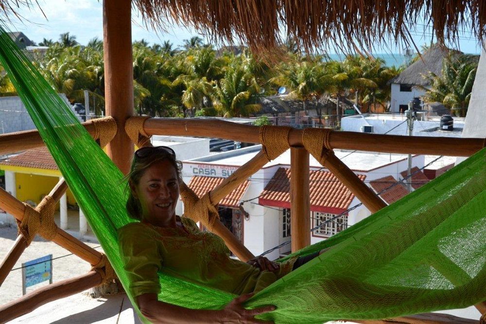 鲁比塔之家酒店 Isla Holbox 外观 照片
