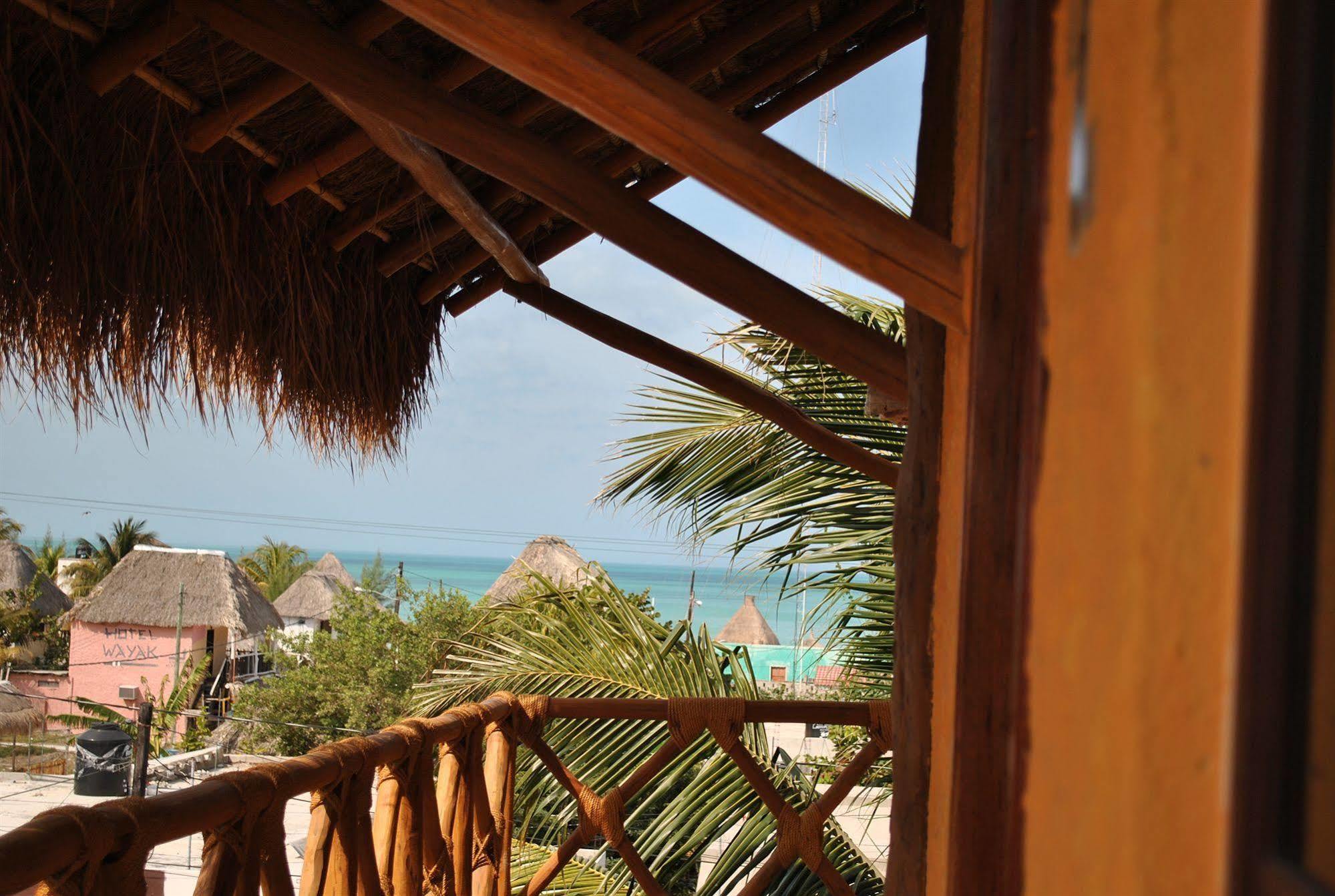 鲁比塔之家酒店 Isla Holbox 外观 照片