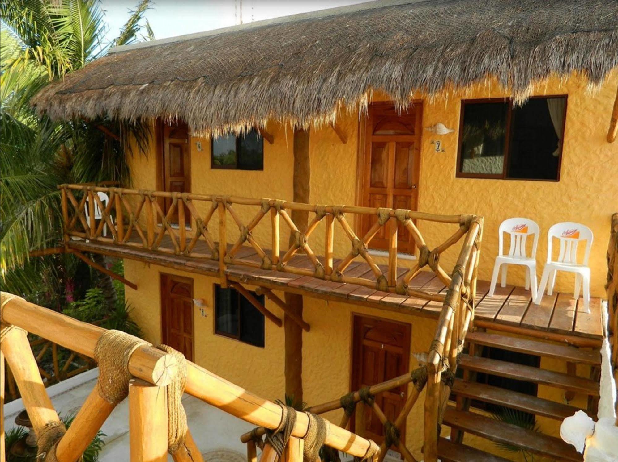 鲁比塔之家酒店 Isla Holbox 外观 照片