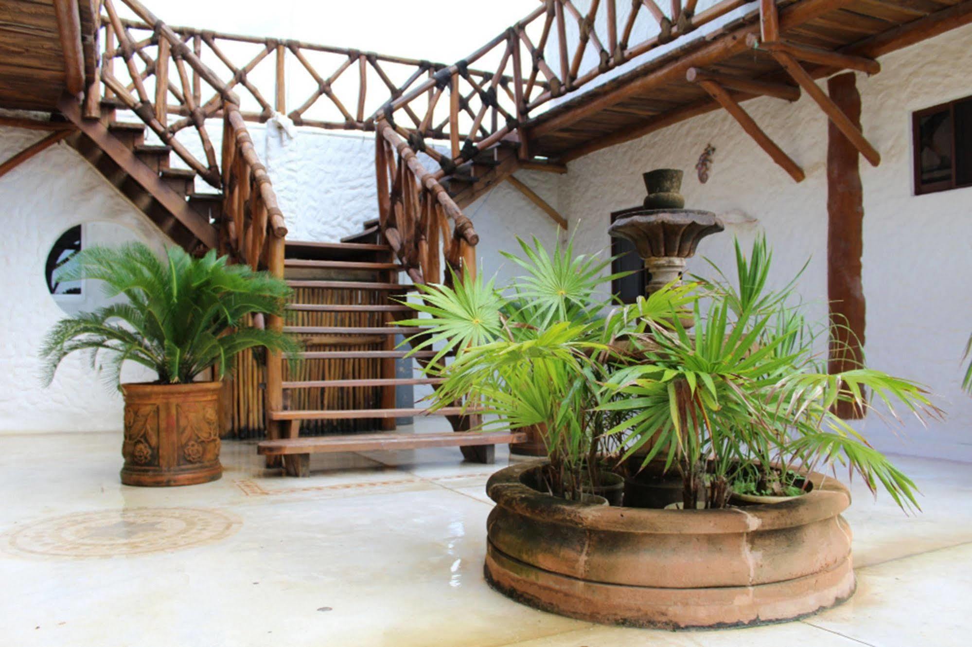 鲁比塔之家酒店 Isla Holbox 外观 照片